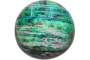 JOHN BESWICK Monet Pont Japonais