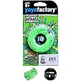 YoYo Factory Yo-Yo String Pack (10 pcs) – Durable Yo Yo Strings for Trick Yoyo & Professional YoYo – Kid-Friendly Replacement Strings for Yoyos - Green