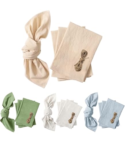 Elfenbein farbene Polyester Hochzeit wasch bar Restaurant Abendessen für Hochzei