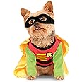 DC Comics Teen Titans Robin Pet Costume, As Shown, X-Large (Pack of 1)