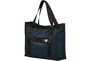 ANTLER - Essential Tote Bag, Laptop Bags for Women, Water-Resistant Everyday Handbag with Pockets, Tech Sleeve, Adjustable Straps, for Travel, Work, Gym, Beach