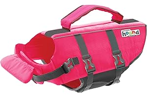 Outward Hound Granby Splash - Chaleco Salvavidas para Perros, Talla XS