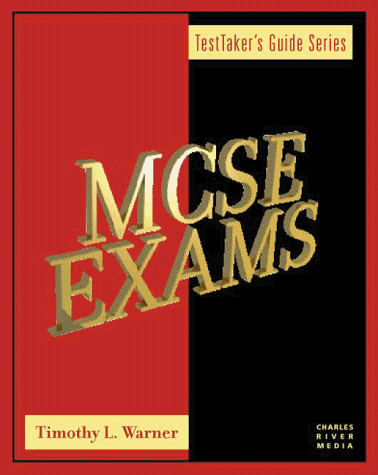 McSe Exams: Testtaker's Guide Series