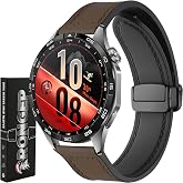Rongep [Hybrid Loop] Huawei ile Uyumlu 22mm Kordon GT7/GT7 Pro/GT6/6 Pro/Runner 2/GT5/5 Pro/GT4/GT3 46mm i&ccedil;in Manyetik Kilit 