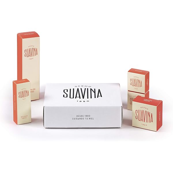 SUAVINA Lippenbalsam Zum 140. Jubiläum – 15 Ml, Repariert & Befeuchtet Intensiv
