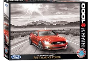 EuroGraphics 6000-0702 puzzle Ford