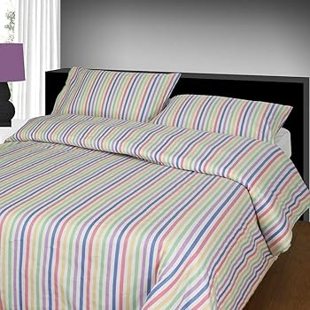 lilac cot bedding