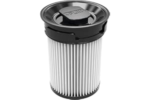 Miele Original Zubehör – Feinstaubfilter für Miele Triflex HX1 Facelift und HX2 Akku-Staubsauger mit ComfortClean (11385020)