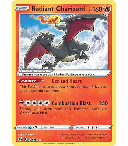 Pokemon Card sv3 Expansion Pack Charizard ex RR (066/108