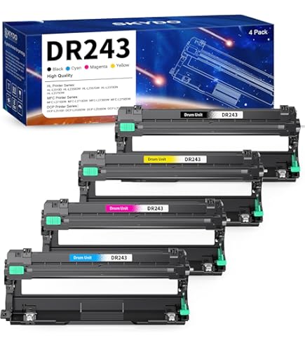 Compatible Black Drum Unit For Use In Brother Hl-l2350dw Dr730 - Foto 4