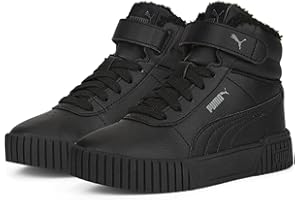 PUMA Fille Carina 2.0 Mid WTR PS Basket