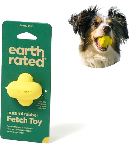 Beco Dog Ball - Eco-Friendly Natural Rubber Chew Toy, Vanilla Scented, Hollow & Squeaky (Pink) - View #11