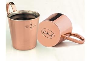 NAUTICALIA Rum measure - half GILL