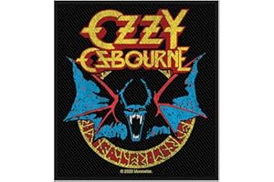 OZZY OSBOURNE Toppa Bat