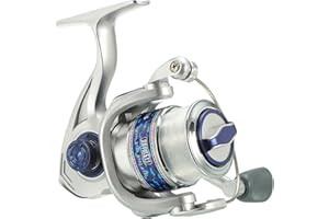PATIKIL Fishing Reel, Left/Right Interchangeable Handle
