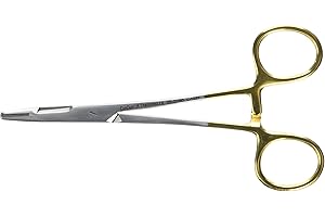 Comdent 35–3182 Olsen Hegar Aiguille support, 16 cm, TC