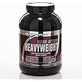 Boditronics Mass Attack Heavyweight Mass Gainer Powder for High Protein and High-Calorie Weight Gainer Protein Powder with 5g Creatine, BCAA, Glutamine and Beta Alanine (Milk Chocolate)