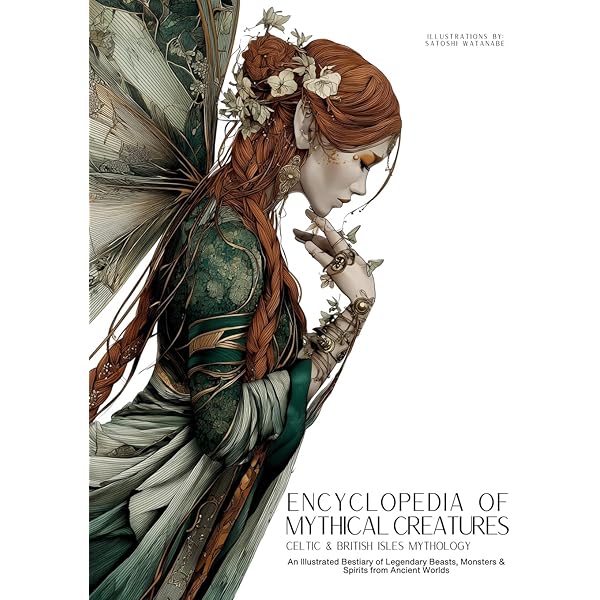 Encyclopedia of Mythical Creatures - Celtic & British Isles