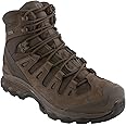 Salomon Unisex QUEST 4D GTX FORCES 2 EN Boots, Slate Black/Slate Black/Slate Black, 9