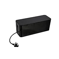 Tidy Up! Wire Bin (Black)