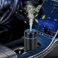 3er Set Auto Lufterfrischer Mit ätherischen Ölen - Smart Diffusor Für Auto Duft