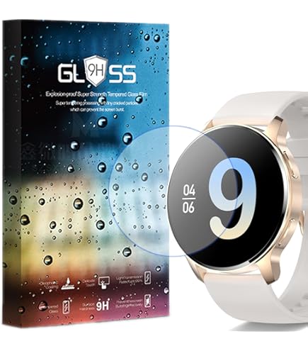 Iaret Women Bluetooth Call Smartwatch Fitness Watch 1.32 Inch HD iOS Android Smart Watch with Voice Assistant Message Notifications, 20 Sports Modes Pedometer Heart Rate Monitor SpO2 Sleep