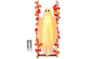 Halloween Spökiga Prydnader Skrämmande Och Söt Skräckhusrekvisita För