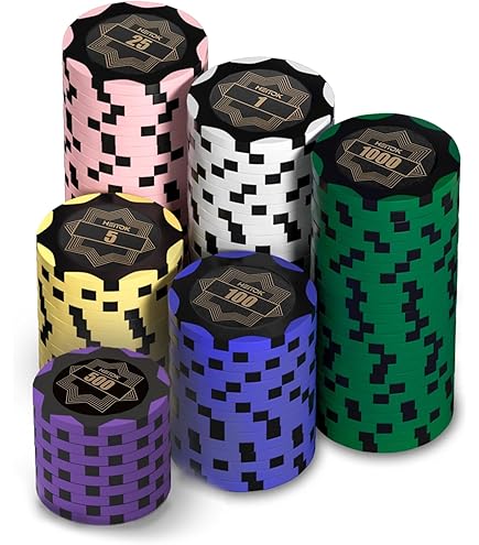 Iron Clays 200 アイアンクレイコイン200枚 Amazon.co.jp: iron clays 200 ボードゲーム クレイコイン