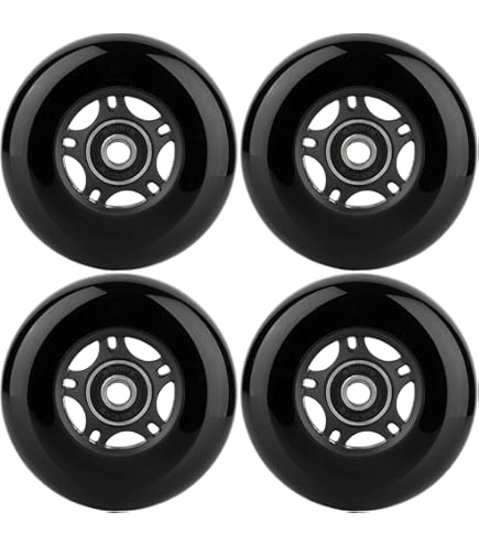 Ruote Rollerblade Hydrogen Spectre 80/85A Da 4 Pezzi