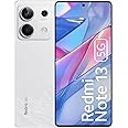 Redmi Note 13 5G (Arctic White, 6GB RAM, 128GB Storage) | 5G Ready | 120Hz Bezel-Less AMOLED | 7.mm Slimmest Note Ever | 108MP Pro-Grade Camera