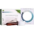 Air Formaldehyde (HCHO) DIY test kit - Know What's in the Air that Surrounds You (Pack of 1)