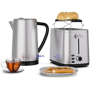 Bollitore Elettrico Senza Fili Con Controllo Della Temperatura 1,8 L - Foto 7