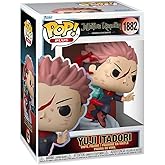 Funko POP Plus: Jujutsu Kaisen- Yuji Itadori Figure