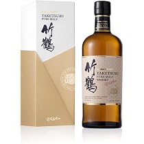 Nikka Taketsuru Pure Malt Japanese Whisky | 70 cl | 43 percent