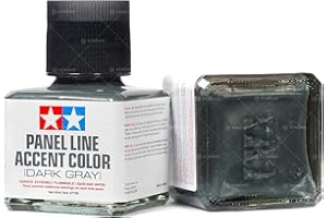 Tamiya 87199 Panel Line Accent Color Dark Grey
