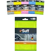 Suff Lale Cam- Ayna Mikrofiber Temizlik Bezi (40X40) 1adet