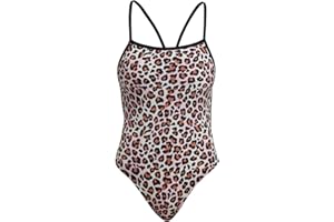 Funkita Some Zoo Life Badeanzug Damen schnelltrocknend und chlorbeständig