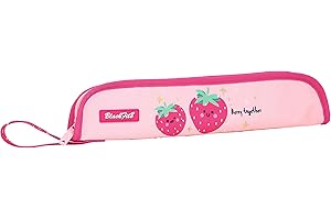 BLACKFIT8 Safta Portaflautas, Multicolor, Estándar (842139284)