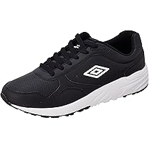 white umbro trainers