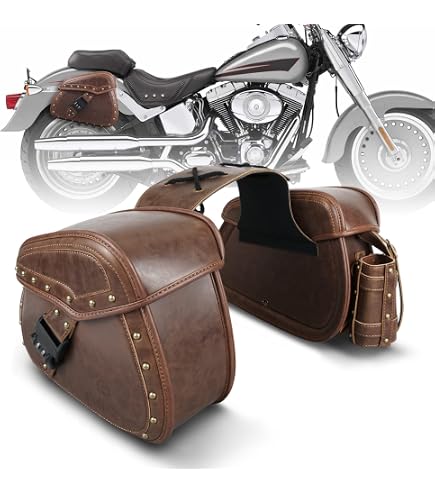 Ensemble de sacoches de selle Alomejor pour moto Honda CMX 300500 17-18 - Noir - Auto Ensemble de sacoches de selle Alomejor pour moto Honda CMX 300500 17-18 - Noir - Auto