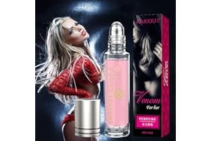 DEWDAT Profumi Di Seduzione Donna Uomini Profumi, Colonia Profumi Feromoni Flavor Donna, Attira Donna Acqua Profumi Acqua, Regali Di Compleanno Per Fidanzata Moglie 10 ML