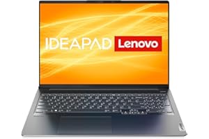 ‎LENOVO Lenovo IdeaPad Pro 5 Laptop | 16" 2.5K Display | AMD Ryzen 5 6600HS | 16GB RAM | 512GB SSD | AMD Radeon 660M Grafik | Win11 Home | QWERTZ | grau | 3 Monate Premium Care
