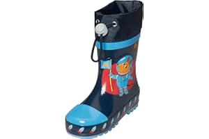 Playshoes Uniseks - dzieci kalosze myszkaObuwie przeciwdeszczowe