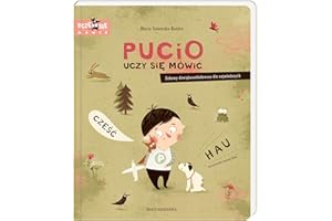Pucio uczy sie mowic