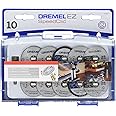 Dremel SC690 EZ SpeedClic Trennscheiben und Aufspanndorn-/Schneide-Set [Energieklasse A]
