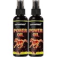 Men oil 4X Natural 12 Size | All Skin Types_Oil Men