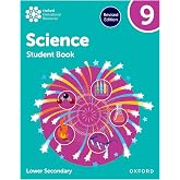 New Oxford International Lower Secondary Science Student Book 9 Rev Ed (Oxf Int Low Sec Science)