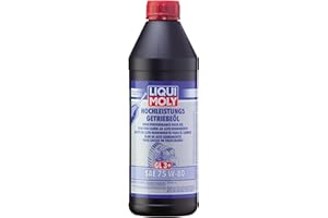 Liqui Moly 4426 tradeshop-Olio Trasmissione (GL3 +) SAE 75 W-80