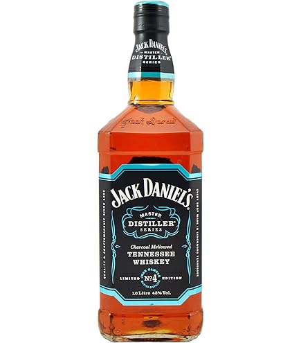 Jack Daniel's MASTER DISTILLER Series No. 3 Limited Edition 43