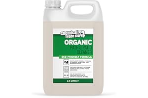 Chemical Trade Store Organic Path, Patio & Decking Cleaner Concentrate 2.5L – Pet Friendly, Bleach Free, Eco Friendly – Removes Mould, Moss, Algae